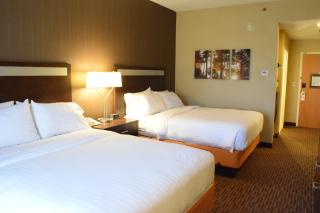 Holiday Inn Express Hotel & Suites Watertown - Thousand Islands by IHG - Watertown - 9