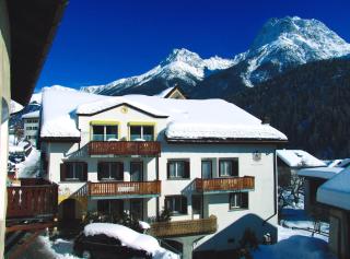 Hotel Conrad - Scuol - 2