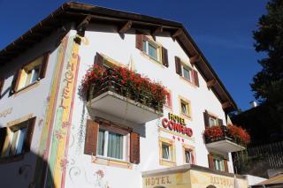 Hotel Conrad - Scuol - 1
