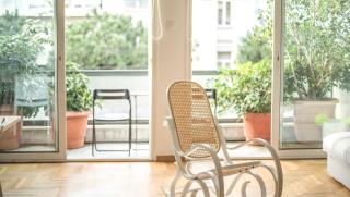 Athenian Blue - Family Apt 5' Minutes from Acropolis Museum - Athènes - 9