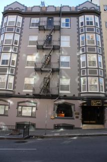 Layne Hotel - San Francisco - 0