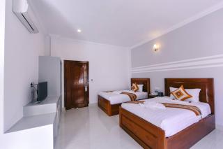 Sky Palace Boutique Hotel - Battambang - 6