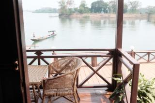 Paradise Resort - Don Det - 7