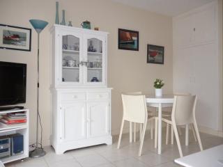 Residence Legenese - Studio COSY avec belle TERRASSE en REZ de JARDIN - 150m PLAGE - Carnac-Plage - 8