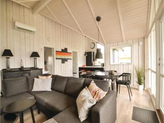 Three-Bedroom Holiday Home In Glesborg - Glesborg - 9
