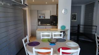 Appart T4 Luchon plein centre - Luchon - 3