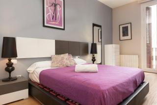 Akira Flats Roger de Flor Chic apartment - Barcelone - 9