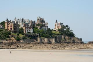 Chambres d'hôtes Le Clos d'Enhaut - Dinard - 2