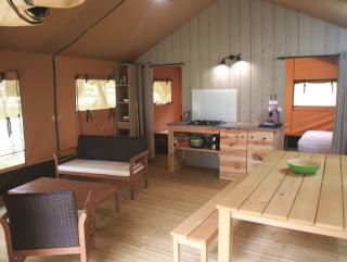 camping fontaine du roc - Dévillac - 5