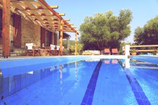Villa Mystique - Evretí - 2