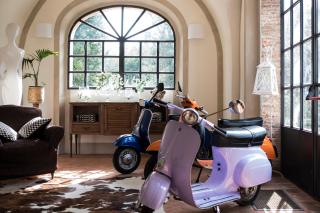 Hotel Villa Maya - Cascina - 4