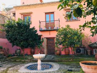 Carmen De La Candelaria - Granada - 0