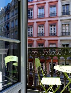 Hôtel du Dauphin - Lyon - 6