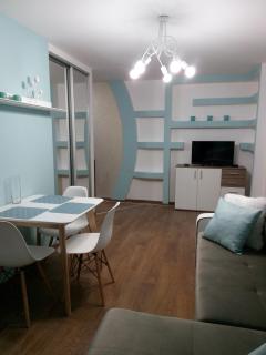 Two-bedroom apartment in the center - Khmelnytskyi - 8