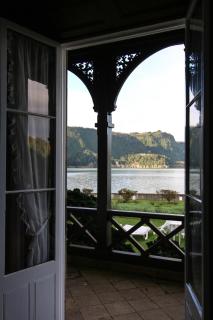 Casa da Lagoa - Furnas - 1