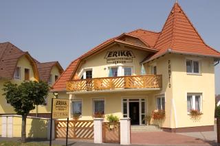 Erika Pension - Keszthely - 1