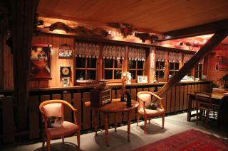 Guest House Chalet Saint Roch - Albiez-Montrond - 5