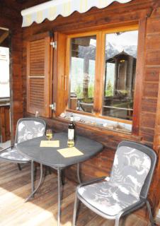 Chalet Barbara - Grächen - 9