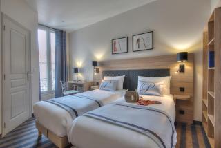 Hotel Paganini - Nice - 9