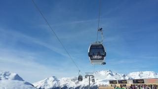 Appartement Valfréjus 5 personnes au pied des pistes - Valfréjus - 1