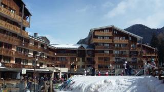 Appartement Valfréjus 5 personnes au pied des pistes - Valfréjus - 4