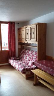 Appartement Valfréjus 5 personnes au pied des pistes - Valfréjus - 2