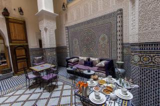 Riad Taryana - Fez - 5