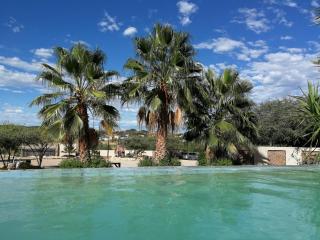 Etotongwe Lodge - Outjo - 3