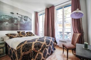 LEGENDARY RUE DU TEMPLE 4/5 bedrooms - Paris - 7