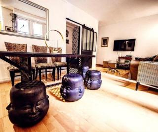LEGENDARY RUE DU TEMPLE 4/5 bedrooms - Paris - 5