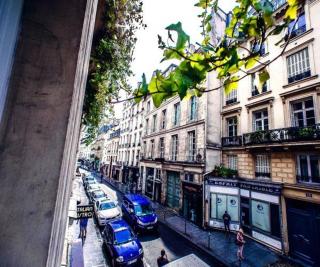 LEGENDARY RUE DU TEMPLE 4/5 bedrooms - Paris - 3