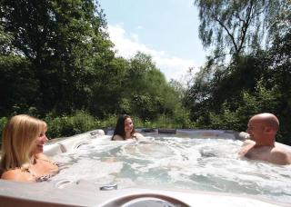 Paradise Lakeside Lodges - Wheldrake - 5