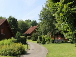 Holiday Home in Germany with Garden Terrace - 1