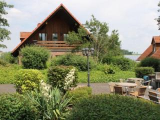 Holiday Home in Germany with Garden Terrace - 2