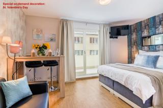 AIR CONDITIONED Terrace Apartment Prague - Praga - 9