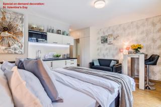 AIR CONDITIONED Terrace Apartment Prague - Praga - 3