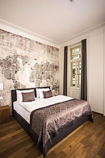 Hotel Golden Crown - Prag - 0