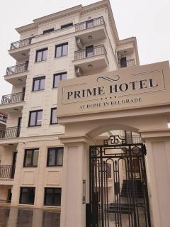 Prime Hotel Apartmani - Belgrado - 6