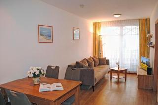 Haus Strandburg - hinter Düne und Meer - Binz - 5