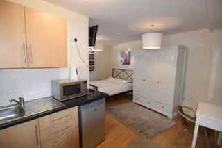 King's Cross Comfy Studio - Londra - 6
