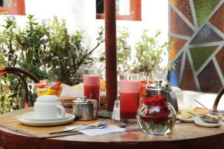 Boutique Hotel Antinea - Quito - 8