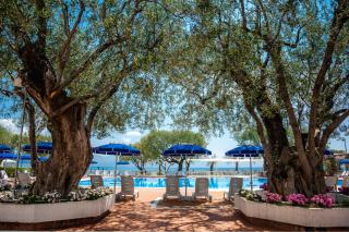 Hotel Torre Oliva - Policastro Bussentino - 3