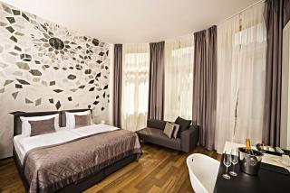 Hotel Golden Crown - Prag - 8