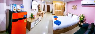 Walking Street Residence - Boutique Suites near the Beach & Walking Street - 8