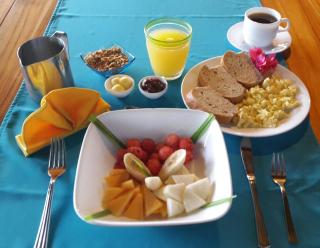 Azuluna Ecolodge - Puerto López - 9
