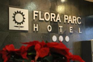Hotel Flora Parc - 4