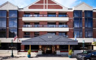 The Townsend Hotel - Birmingham - 0