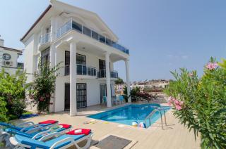 Smans Villas - Oludeniz - 5