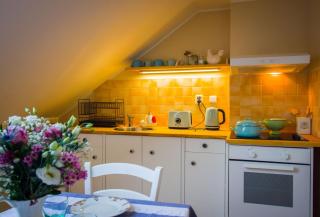Apartmán U Mluvících Kamenů - Staré Křečany - 8