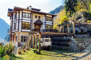 Dervish Inn - Çamlıhemşin - 2